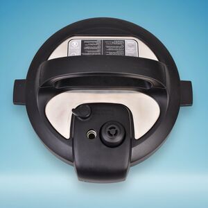 3 QT Instant Pot Duo Nova Mini Lid Electric Pressure Cooker Replacement LID OEM